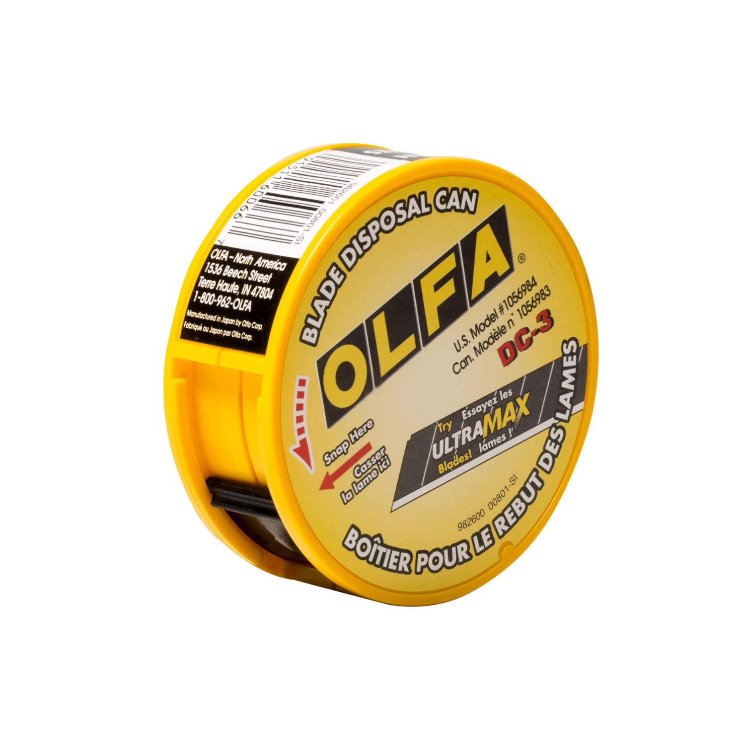 OLFA PRODUCTS - Latex, Supported